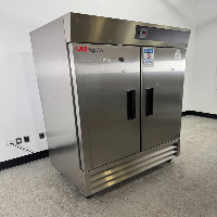 Labrepco Futura +4C Double Door Refrigerator image 0